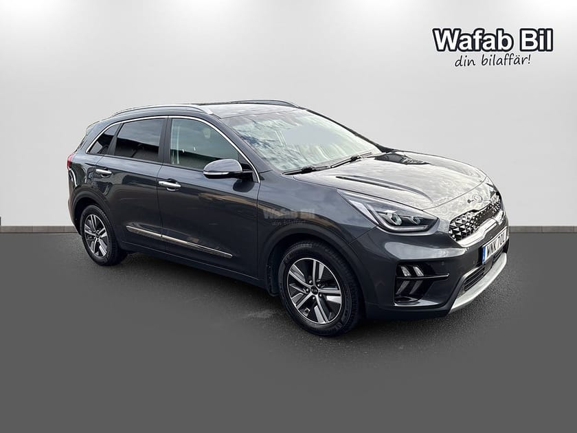 Bild 3 av Kia Niro P-HEV