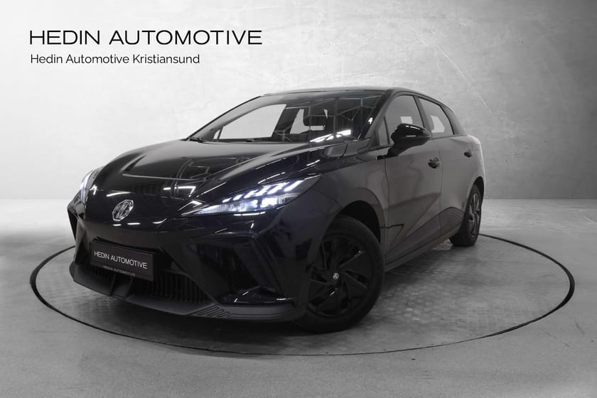 Bilde 1 av MG 4 Electric Standard Range