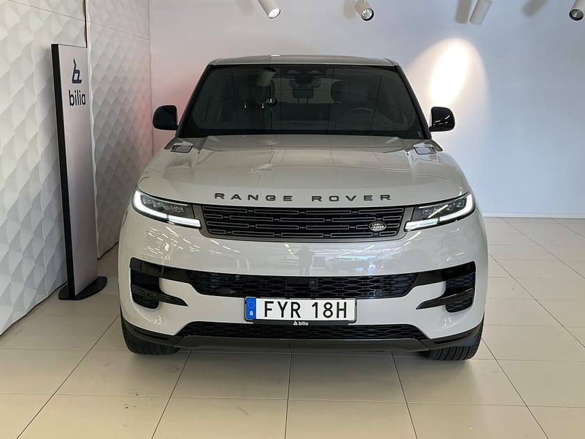 Bild 2 av Land Rover Range Rover Sport P460e