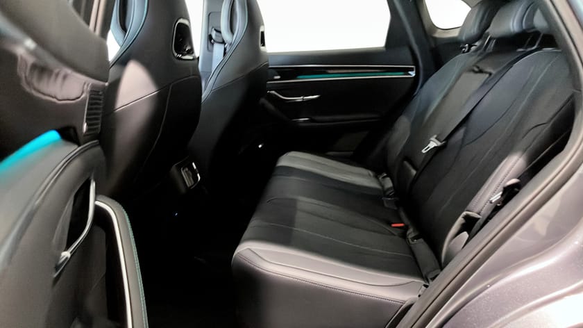 Bild 5 av BYD Seal U DM-i BOOST PHEV