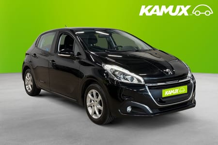 Peugeot 208 1.2 PureTech 82hk Nybytt kamrem