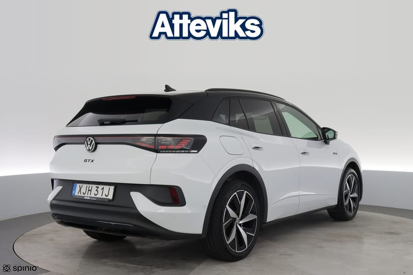 Bild 3 av Volkswagen ID.4 GTX