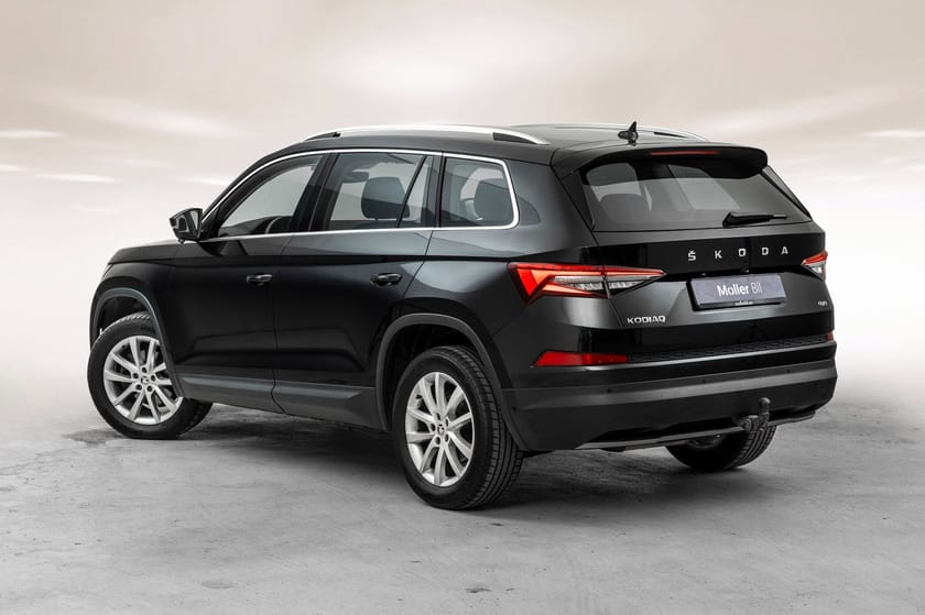 Bilde 2 av Škoda Kodiaq style tdi 150 4x4 dsg