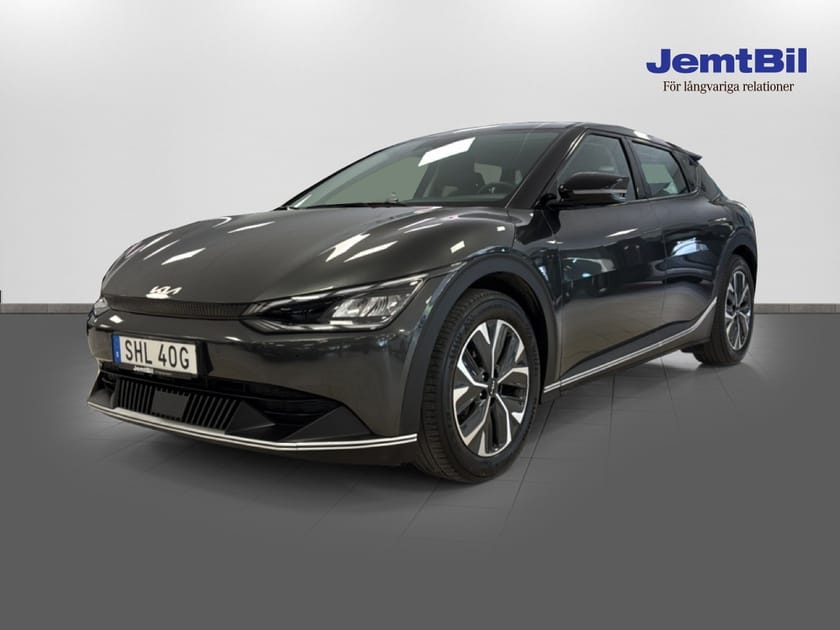 Bild 1 av Kia EV6 AWD inkl vinterhjul