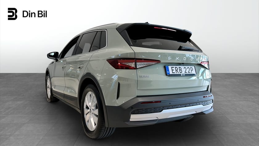 Bild 3 av Škoda Elroq 85 SELECTION 82 KWH ELMOTOR 286 HK 1 VXL