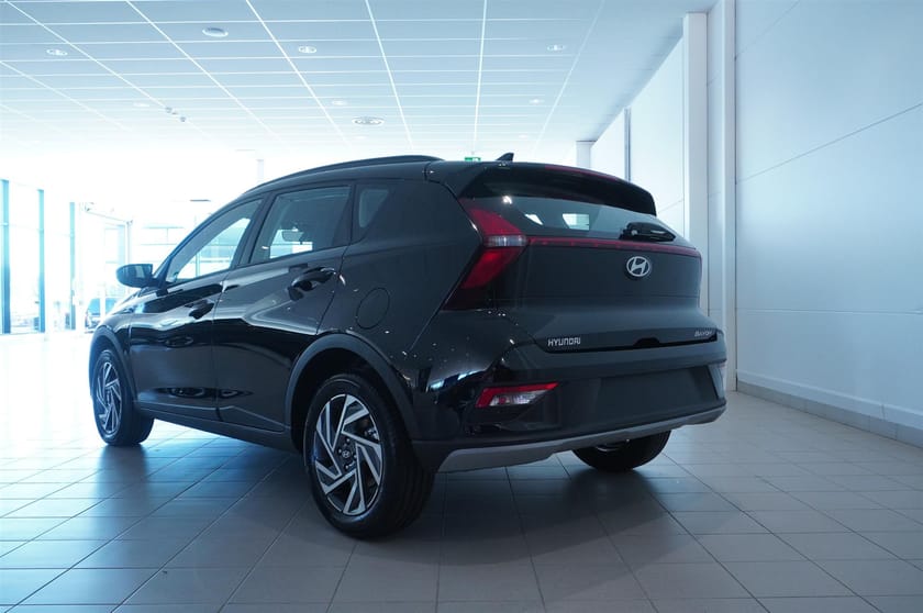 Bild 4 av Hyundai Bayon 1.0 T-GDi 90hk Aut Essential