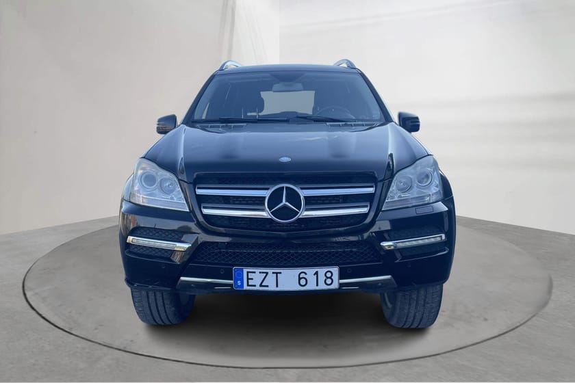 Bild 5 av Mercedes-Benz GL 350 BlueTEC 4MATIC