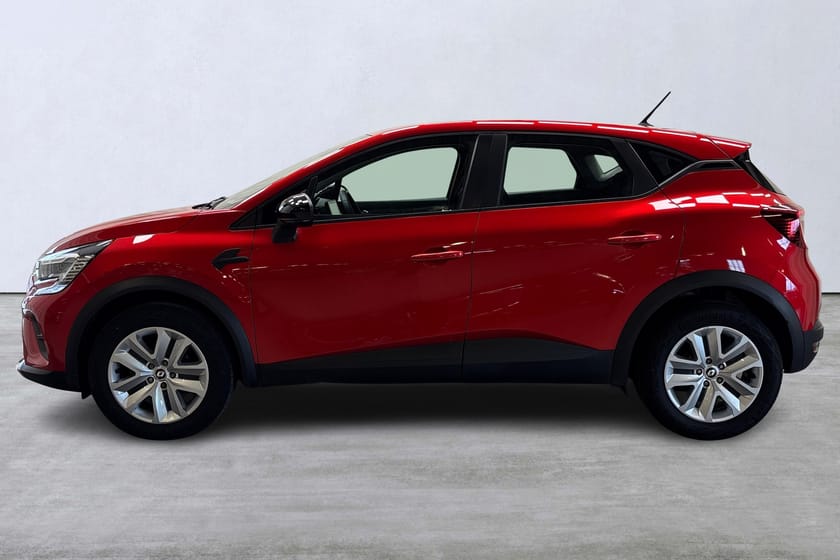 Bild 2 av Renault Captur TCe 140 Equilibre EDC