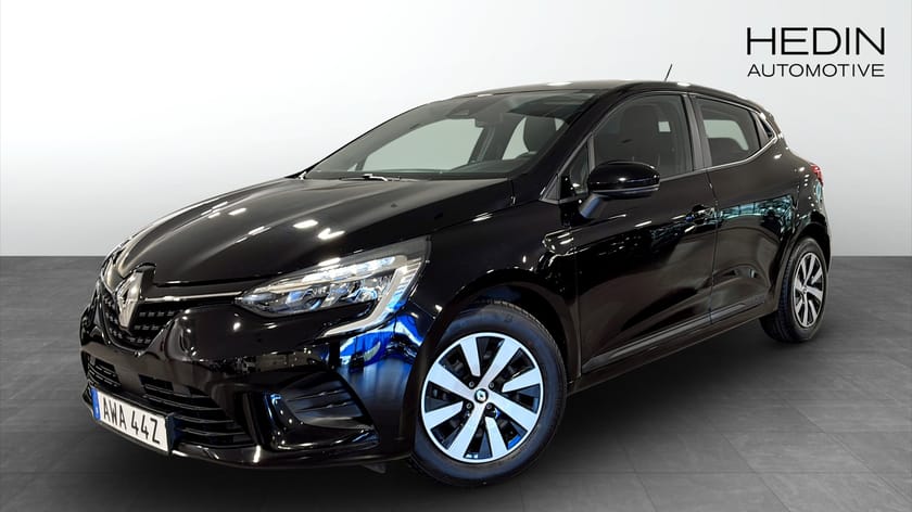 Bild 1 av Renault Clio Equilibre TCE 90 X-Tronic