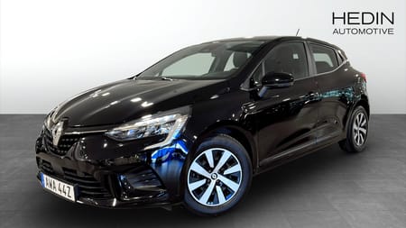 Renault Clio Equilibre TCE 90 X-Tronic