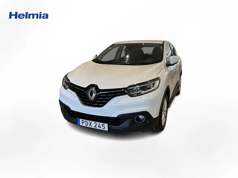 Renault Kadjar 2017 i Arvika