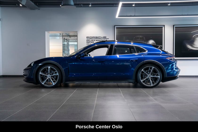 Bilde 2 av Porsche Taycan 4S Cross Turismo