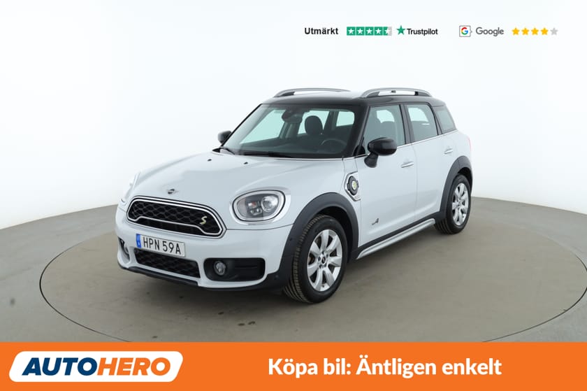 Bild 1 av MINI Countryman Cooper SE ALL4 CarPlay, PDC