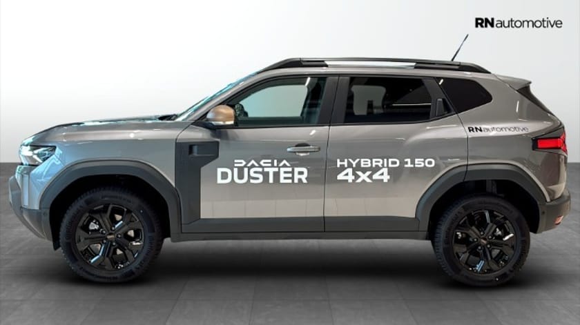Bild 2 av Dacia Duster hybrid-G 150 4x4