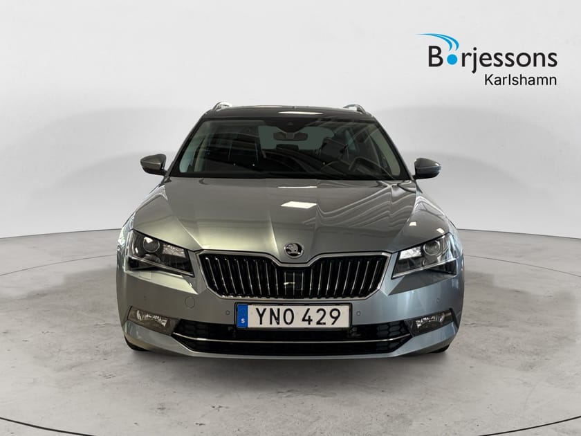 Bild 5 av Škoda Superb Kombi Combi 2.0 TDI 4m DSG L&K