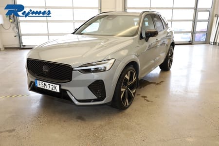 Volvo XC60 T6 Plus Black Nordic Edition