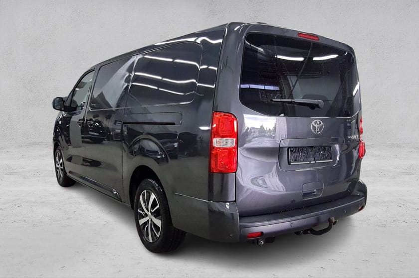 Bilde 3 av Toyota Proace L2 2.0D 177HK Automat Comfort Plus - Hengerfeste