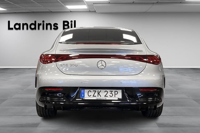Bild 5 av Mercedes-Benz EQE 300