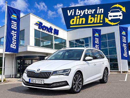Škoda Superb Kombi