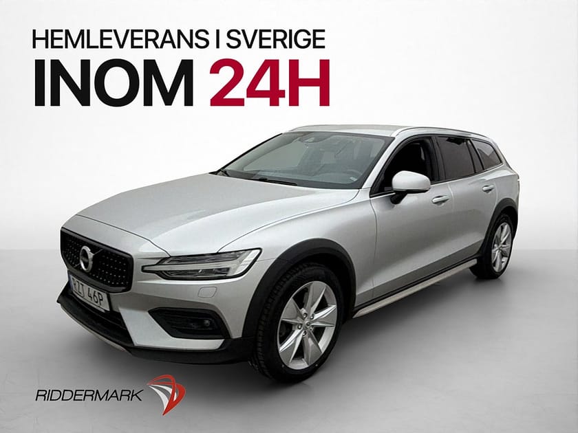 Bild 3 av Volvo V60 Cross Country