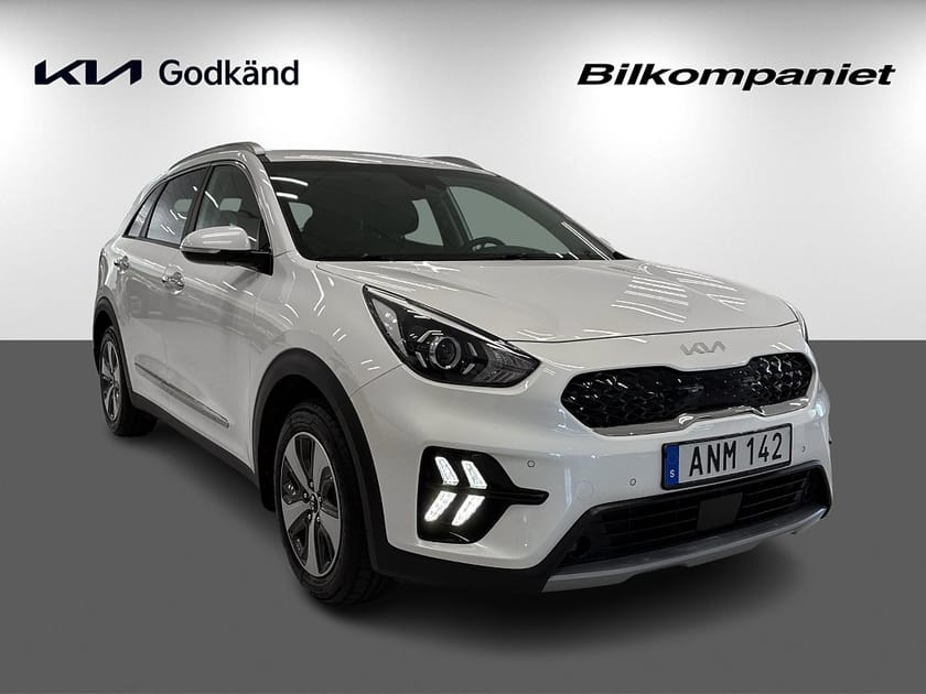 Bild 3 av Kia Niro P-HEV Plug-In Hybrid Advance Plus Drag Vinterhjul Godkänd