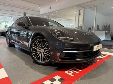 Porsche Panamera 4 E-Hybrid