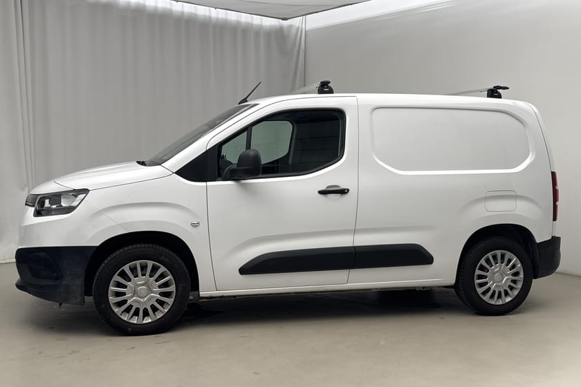 Bild 2 av Toyota ProAce City 1.2T (130hk)