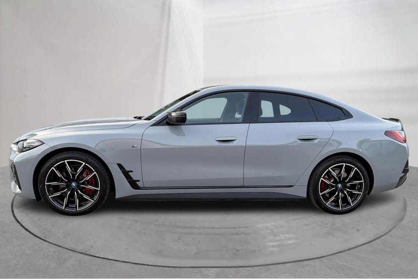 Bild 2 av BMW i4 M50 xDrive Gran Coupé xDrive, G26 (523hk) M Sport Pro