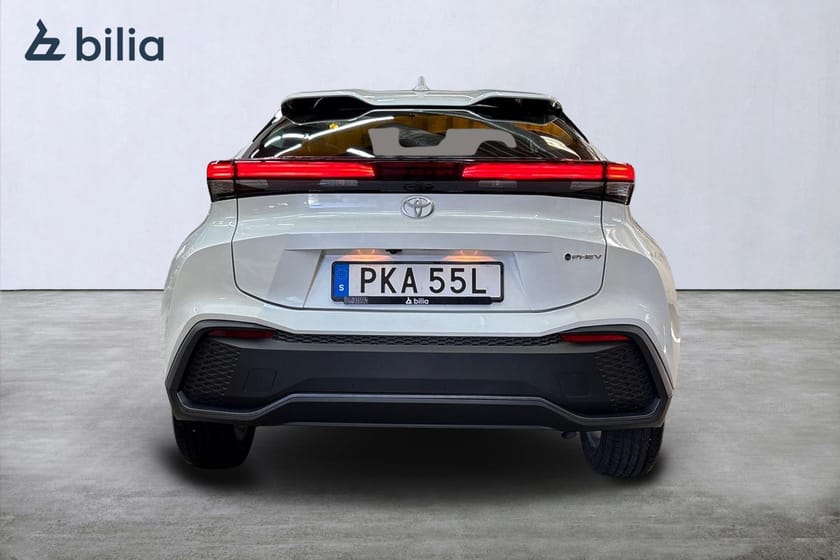 Bild 5 av Toyota C-HR PHEV 2,0 LADDHYBRID Active Appstyrd Värmare