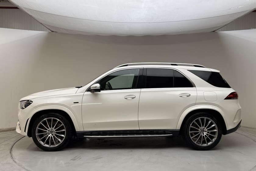 Bild 2 av Mercedes-Benz GLE 350 de 4MATIC V167 (306hk) AMG Line