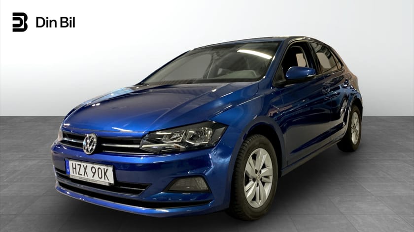Bild 1 av Volkswagen Polo TSI95 Komfort