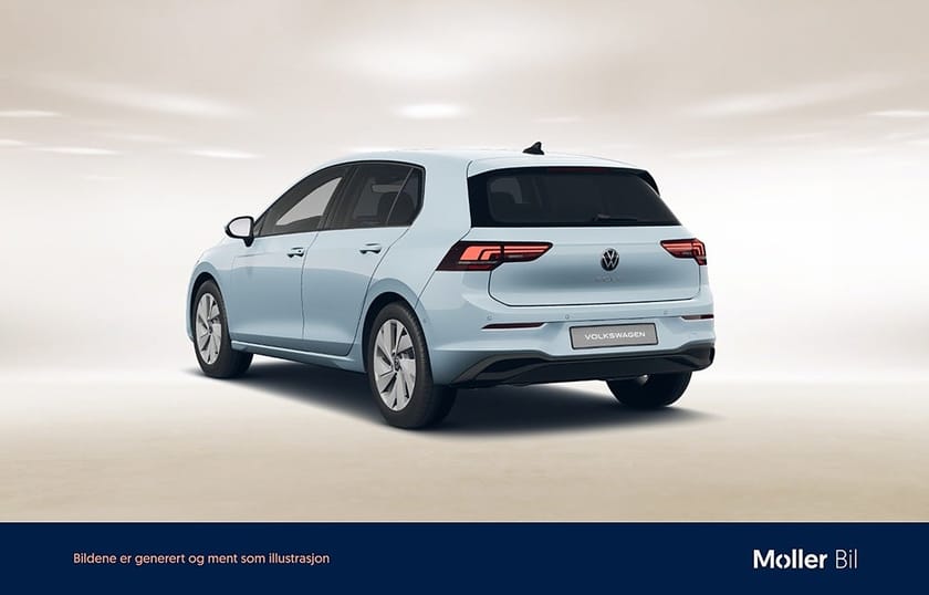 Bild 4 av Volkswagen Golf