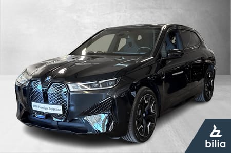 BMW iX xDrive40