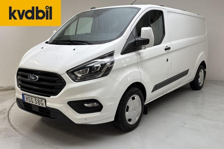 Ford Transit Custom 300 (130hk)