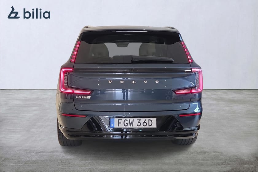 Bild 5 av Volvo EX90 Twin Motor Performance