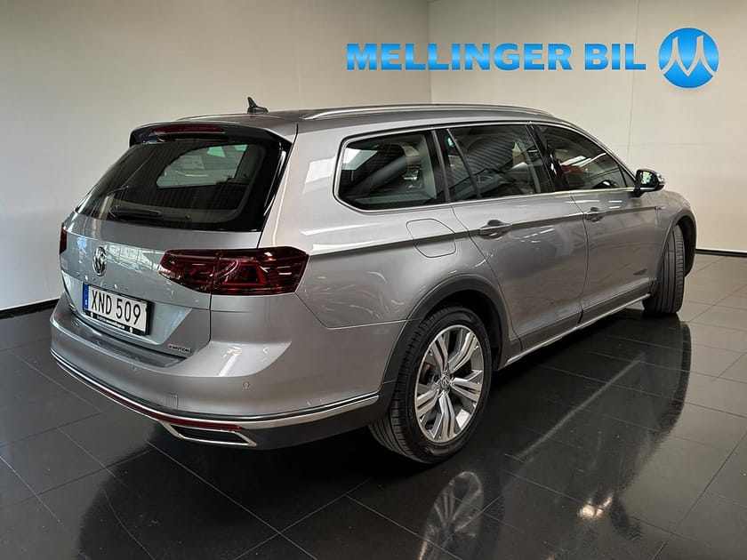 Bild 3 av Volkswagen Passat Alltrack 2.0 TDI 190 DSG 4M Executive Dragpkt.|Parkv.