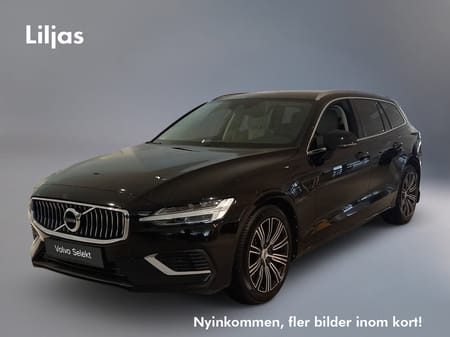 Volvo V60 Recharge T6 AWD Inscription Expression//Dragkrok//
