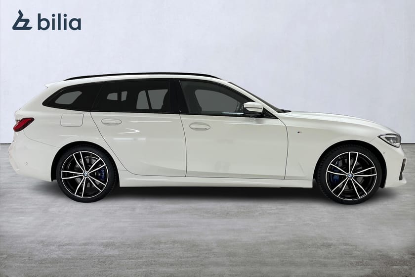 Bild 5 av BMW 330e xDrive Touring M-Sport / HUD / Driving Prof / Laser / Drag