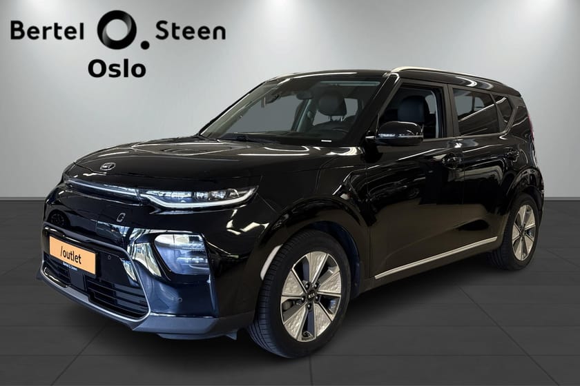 Bilde 1 av Kia e-Soul 64 kWh Exclusive | Harman/Kardon | Head-Up | Kamera