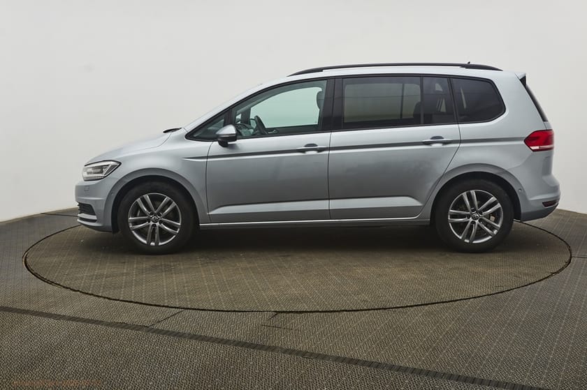 Bild 5 av Volkswagen Touran 7 SITS LIFE 1.5 TSI 150hk|DRAG|VÄRMARE|1465MIL