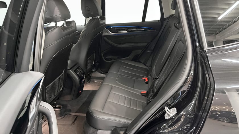 Bild 5 av BMW X3 xDrive30e