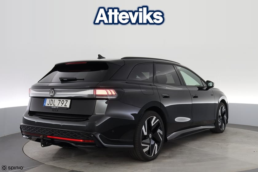 Bild 5 av Volkswagen ID.7 GTX Tourer 4motion EDITION *360/Matrix/Drag*