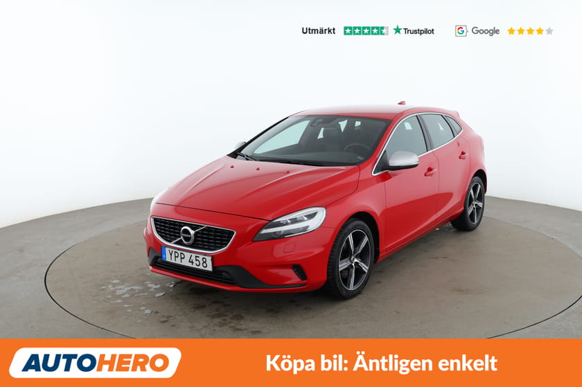 Bild 1 av Volvo V40 T3 R-Design / PDC