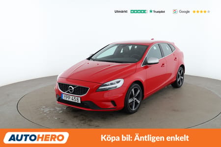 Volvo V40 T3 R-Design / PDC