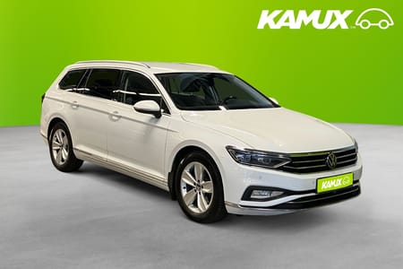 Volkswagen Passat Sportscombi