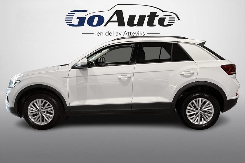 Bild 5 av Volkswagen T-Roc 1.0 TSI Manuell, 110hk, Backkamera 2023