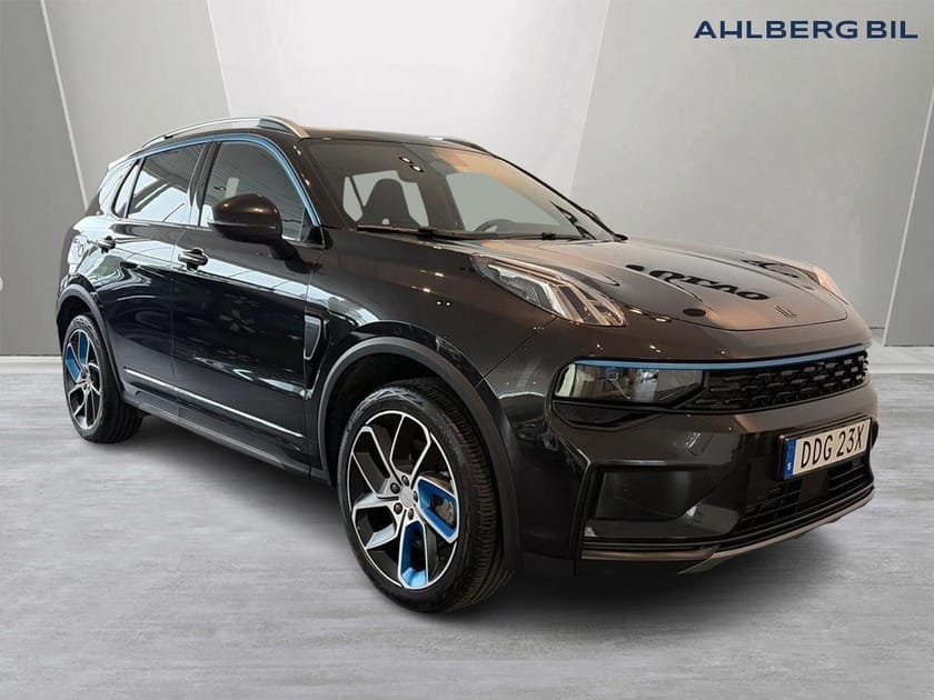 Bild 1 av Lynk & Co 01 PHEV 