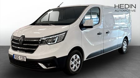 Renault Trafic Skåpbil L2H1 NORDIC LINE DCI 150 AUTOMAT BVA9