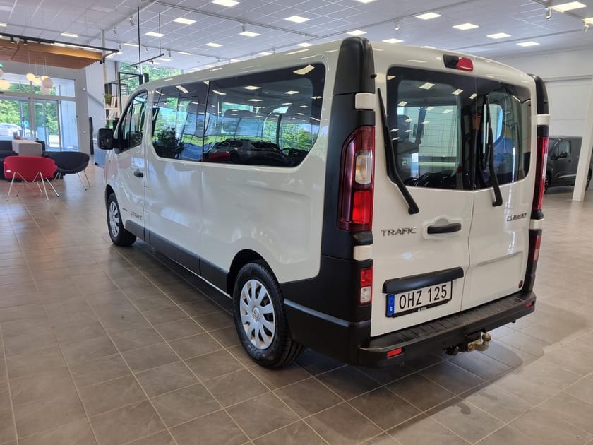 Bild 3 av Renault Trafic Kombi 