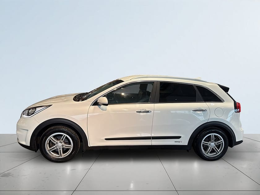 Bild 4 av Kia Niro Hybrid DCT Advance Plus S&V-Hjul/M-värm/Drag/Navi